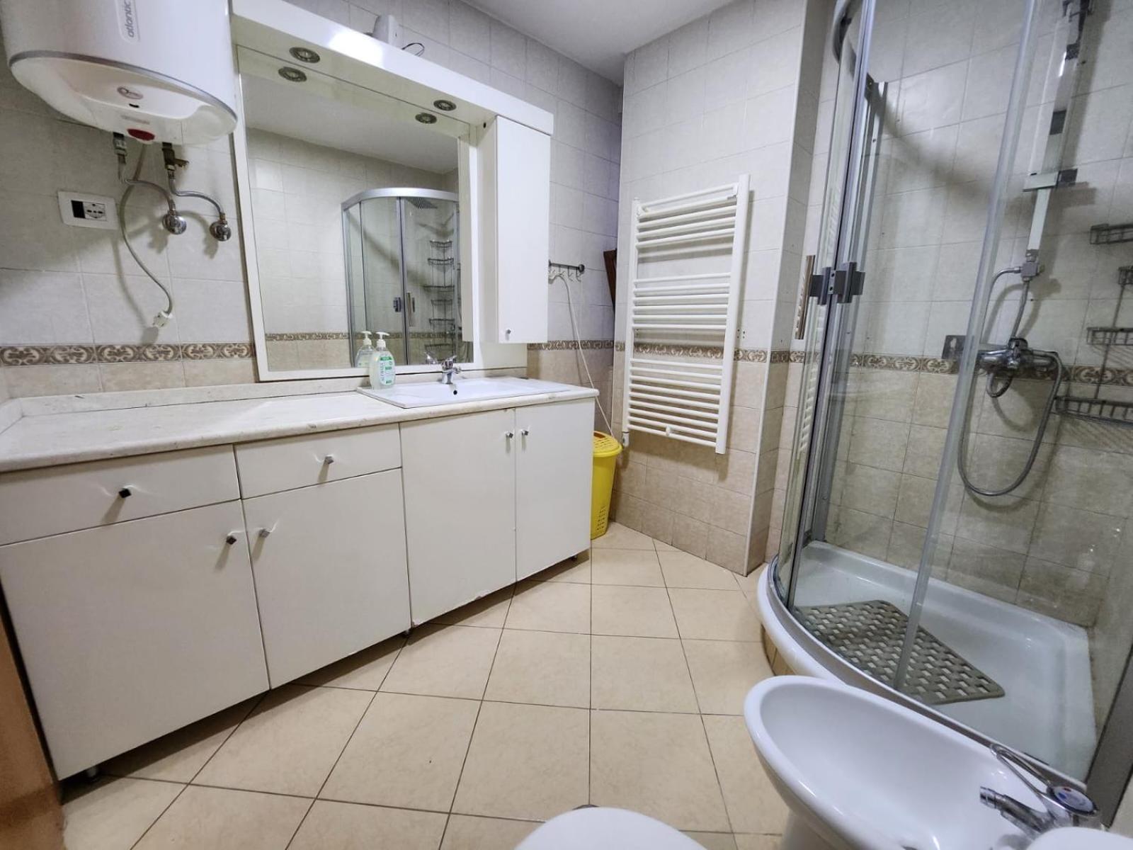 Appartement Sky Dwelling Tirana Extérieur photo