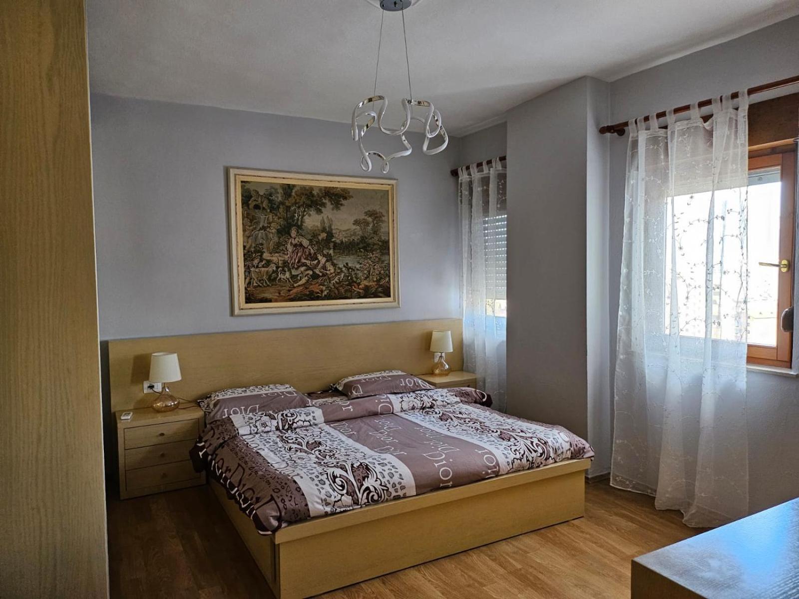 Appartement Sky Dwelling Tirana Extérieur photo