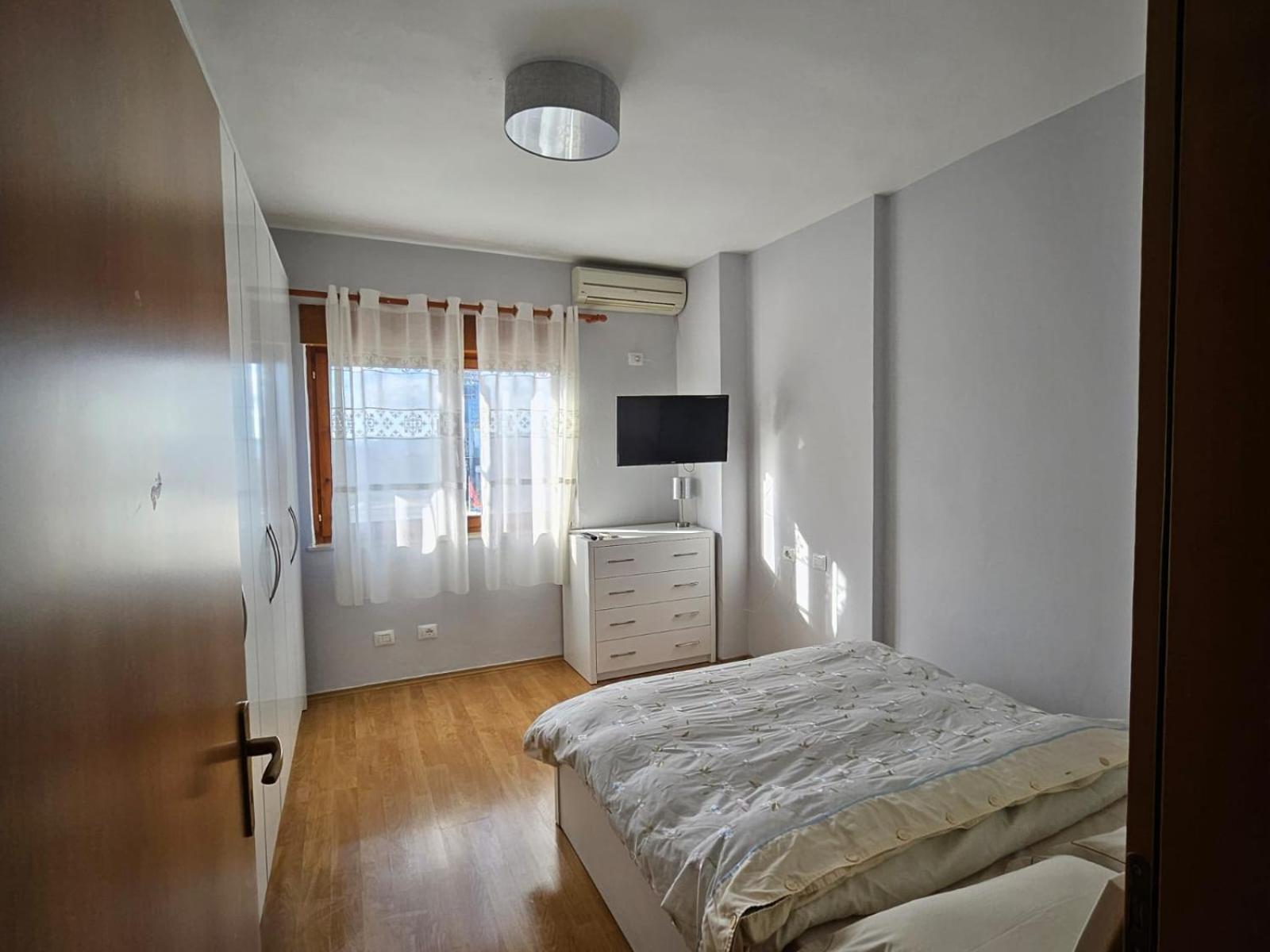 Appartement Sky Dwelling Tirana Extérieur photo